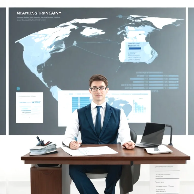 Tax strategy planning and analysis concept graphics