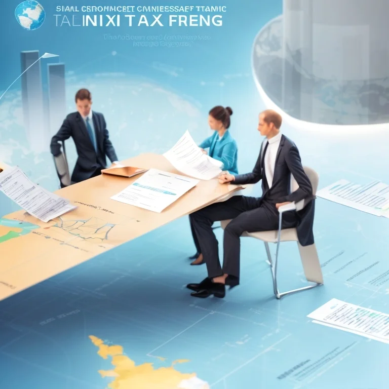 Tax Strategy Adaptations for Cross-Border Businesses