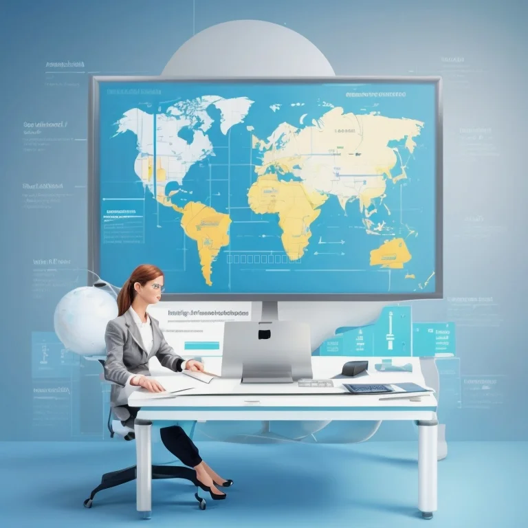 Compliance and risk management concept