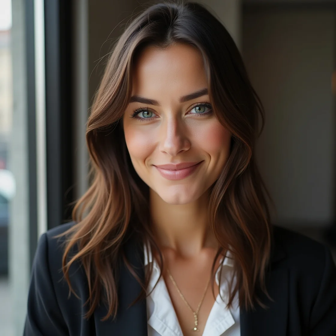 Portrait of Anna Schmidt, International Tax Advisor